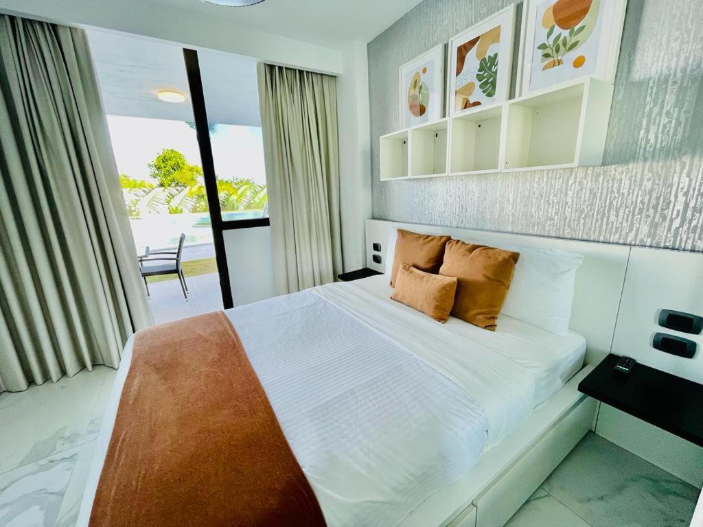 Cana Rock Star Luxury Condo, Casino, Golf, Beach In Hard Rock Area プンタ・カナ エクステリア 写真