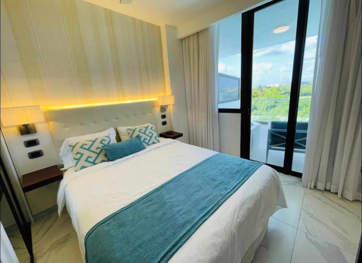 Cana Rock Star Luxury Condo, Casino, Golf, Beach In Hard Rock Area プンタ・カナ エクステリア 写真