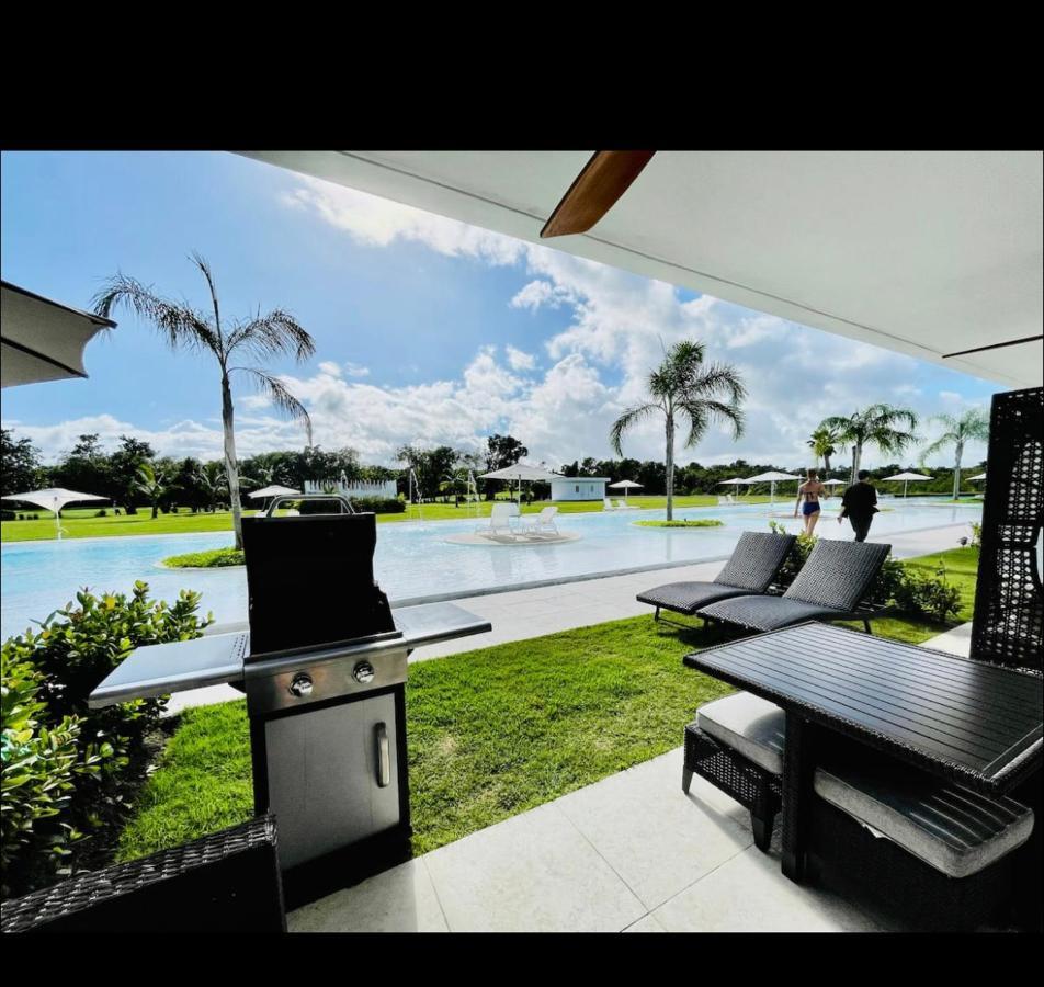 Cana Rock Star Luxury Condo, Casino, Golf, Beach In Hard Rock Area プンタ・カナ エクステリア 写真