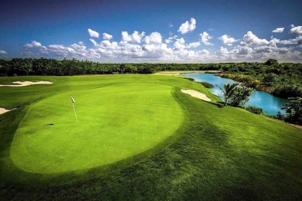 Cana Rock Star Luxury Condo, Casino, Golf, Beach In Hard Rock Area プンタ・カナ エクステリア 写真
