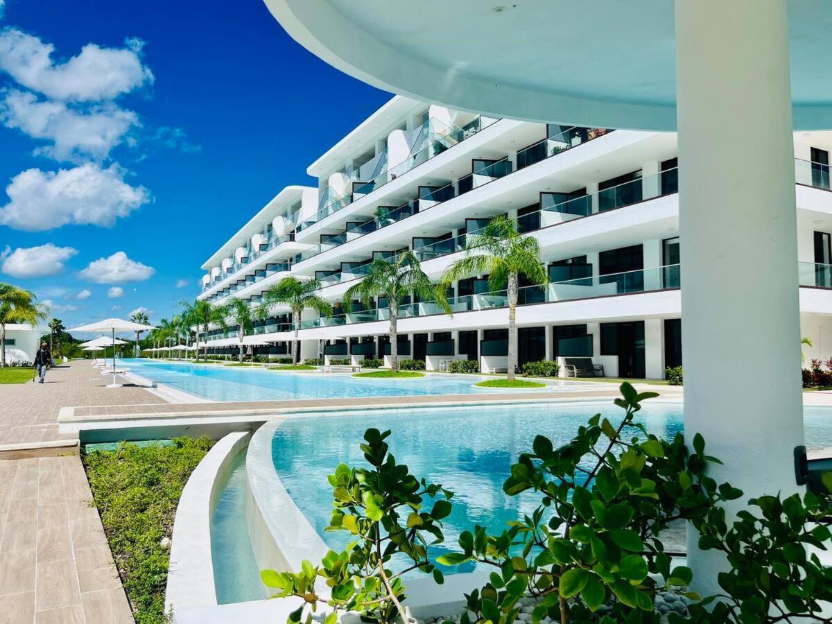 Cana Rock Star Luxury Condo, Casino, Golf, Beach In Hard Rock Area プンタ・カナ エクステリア 写真